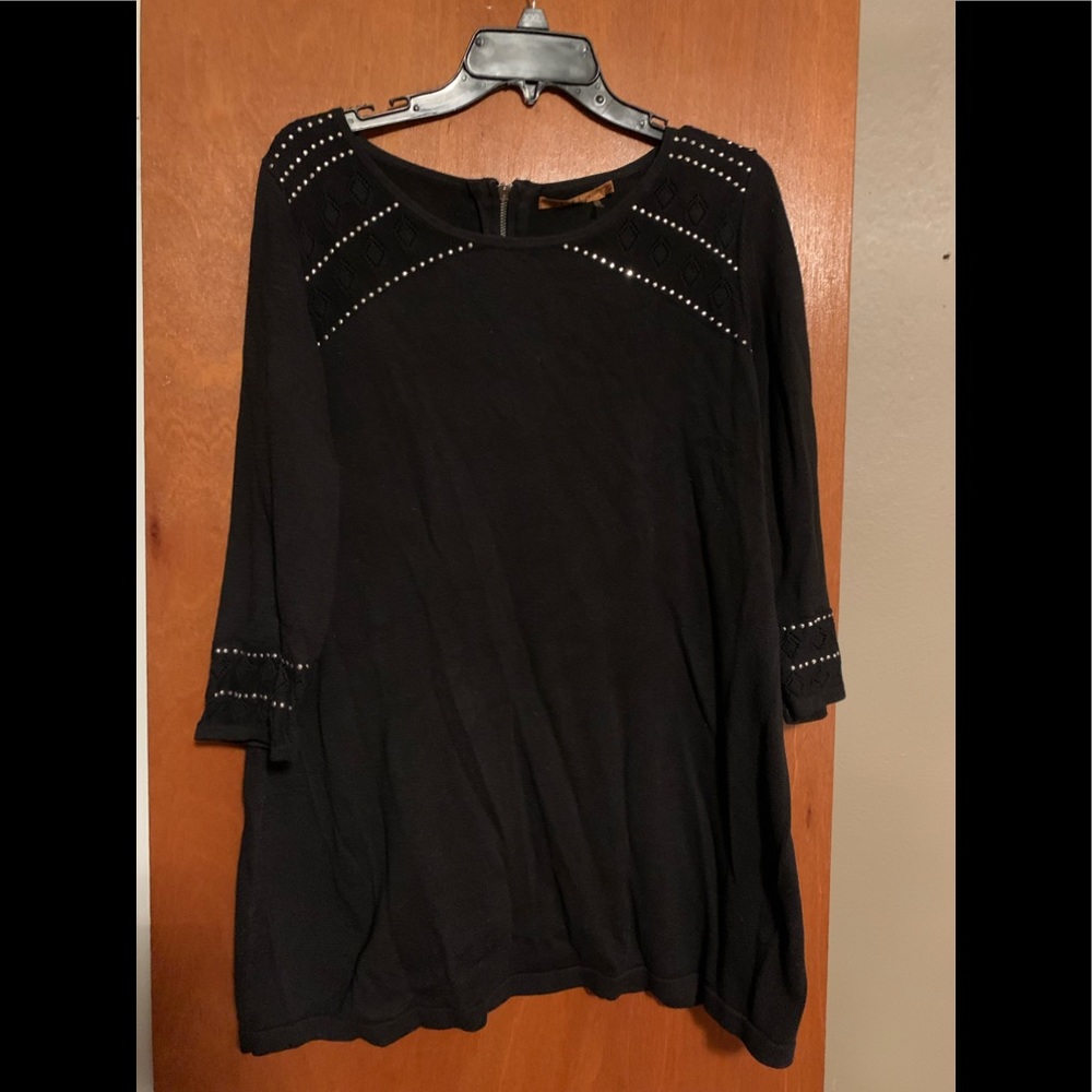 Fancy tunic/sweater